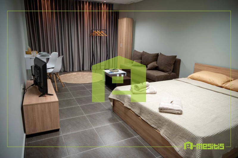 Studio / γκαρσονιέρα 35 τ.μ. πρός πώληση, Θεσσαλονίκη - Κέντρο, Βαρδάρης
