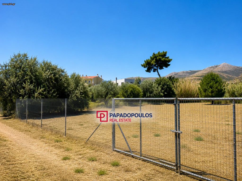 Οικόπεδο 779 τ.μ. προς πώληση, Αθήνα - Ανατολικά Προάστια, Νέα Μάκρη