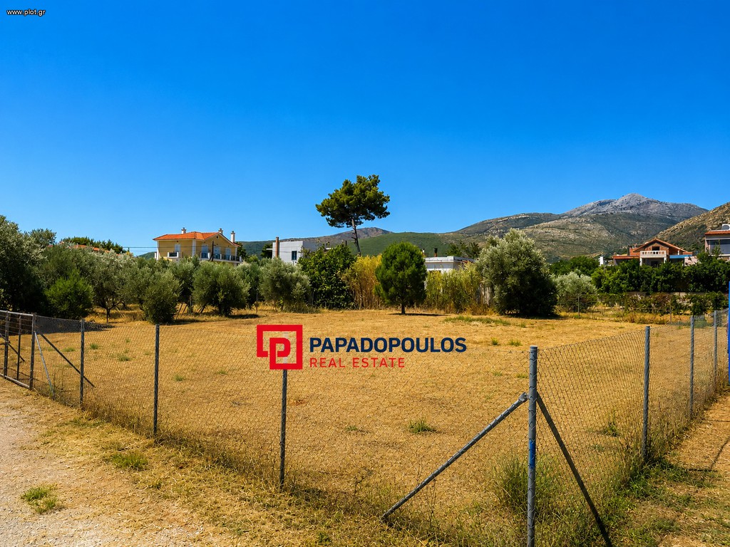 Οικόπεδο 779 τ.μ. προς πώληση, Αθήνα - Ανατολικά Προάστια, Νέα Μάκρη