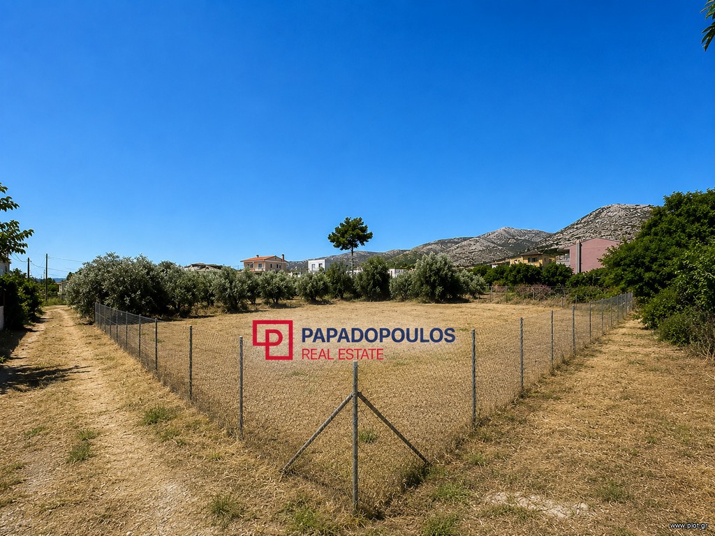 Οικόπεδο 779 τ.μ. προς πώληση, Αθήνα - Ανατολικά Προάστια, Νέα Μάκρη