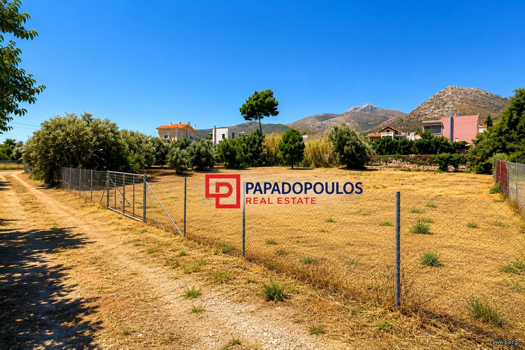 Οικόπεδο 779 τ.μ. προς πώληση, Αθήνα - Ανατολικά Προάστια, Νέα Μάκρη