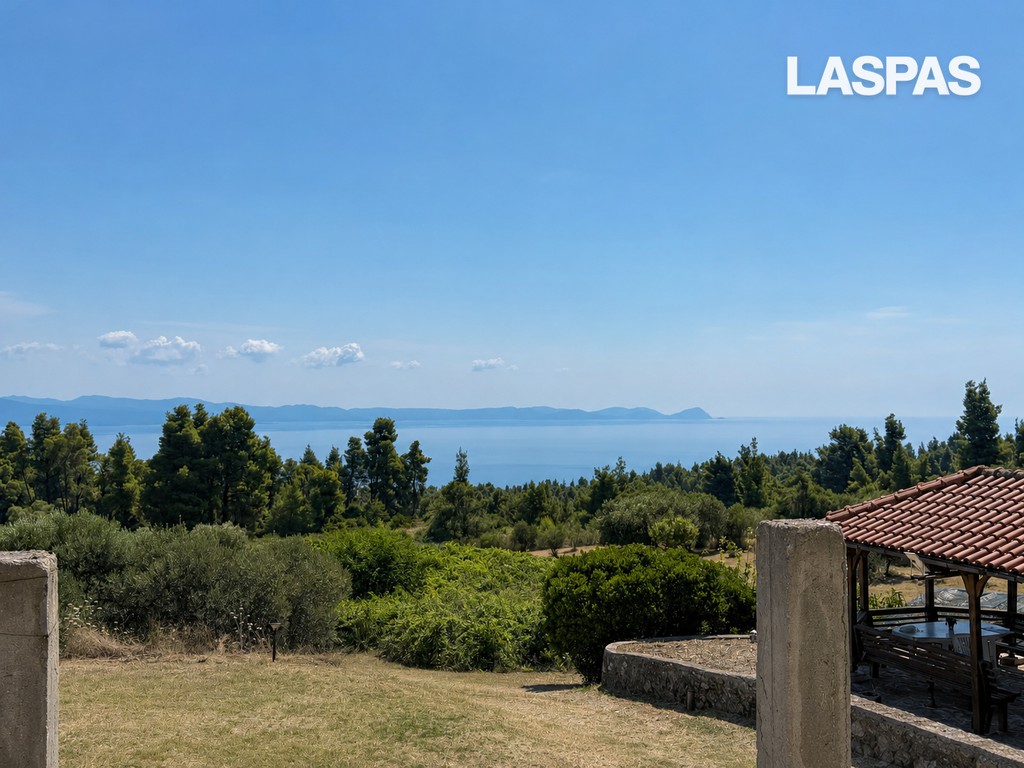 Μονοκατοικία 341 τ.μ. προς πώληση, Παλιούρι Παλλήνης