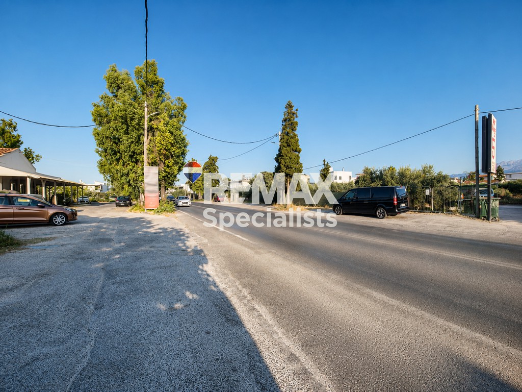 Οικόπεδο 2.570 τ.μ. προς πώληση, Αρώνι