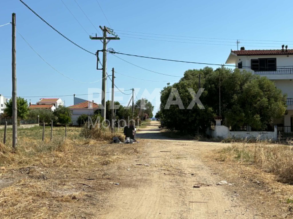 Οικόπεδο 576 τ.μ. πρός πώληση, Ν. Ροδόπης, Αίγειρος