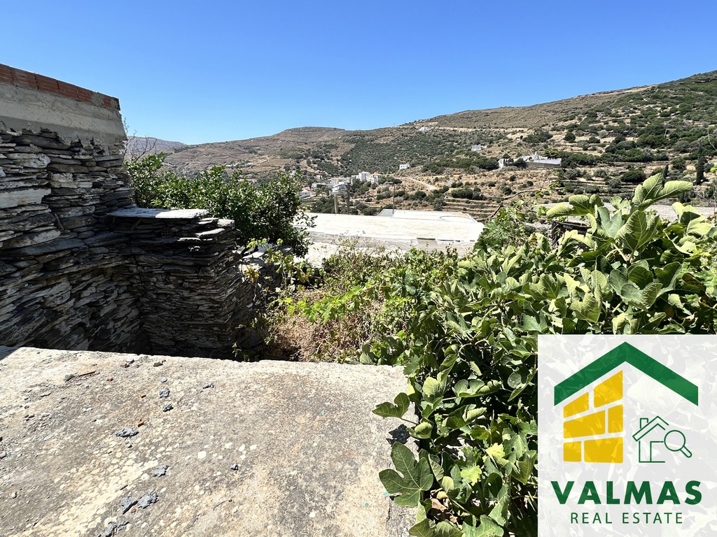 Μονοκατοικία 107,35 τ.μ. πρός πώληση, Κυκλάδες, Άνδρος