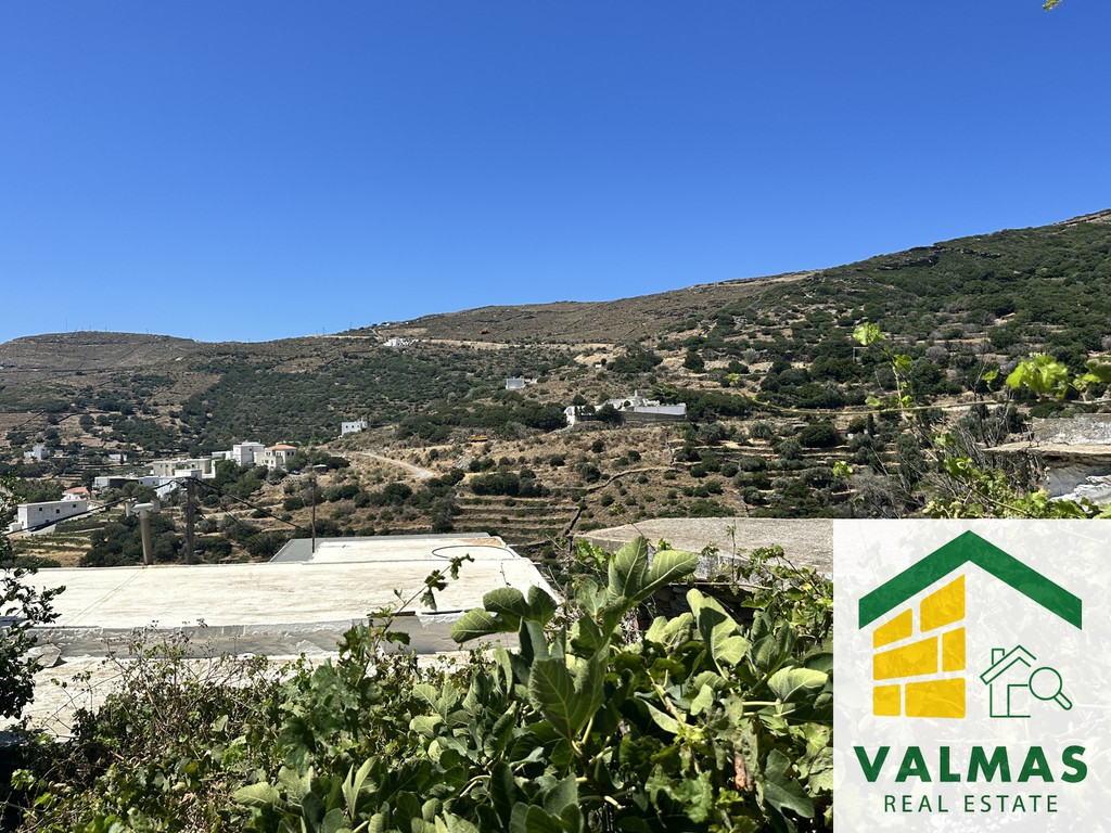 Μονοκατοικία 107,35 τ.μ. πρός πώληση, Κυκλάδες, Άνδρος