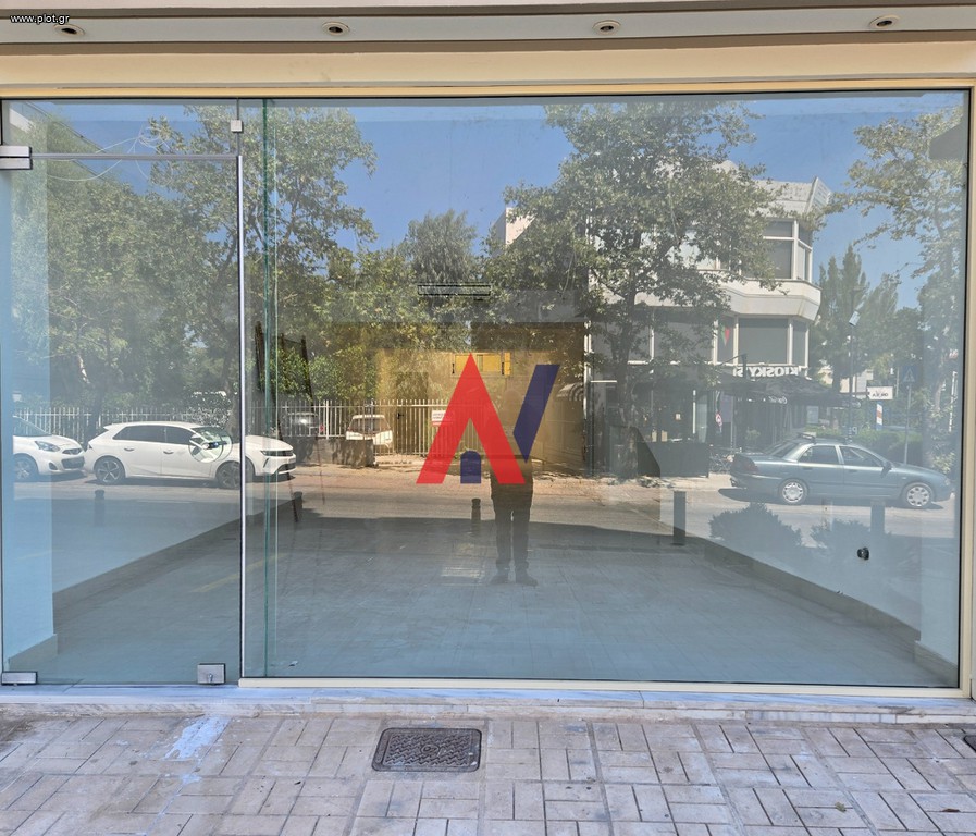 Κατάστημα 62 τ.μ. πρός ενοικίαση, Αθήνα - Βόρεια Προάστια, Μελίσσια