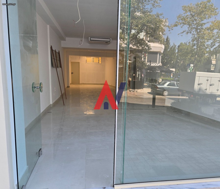 Κατάστημα 62 τ.μ. πρός ενοικίαση, Αθήνα - Βόρεια Προάστια, Μελίσσια