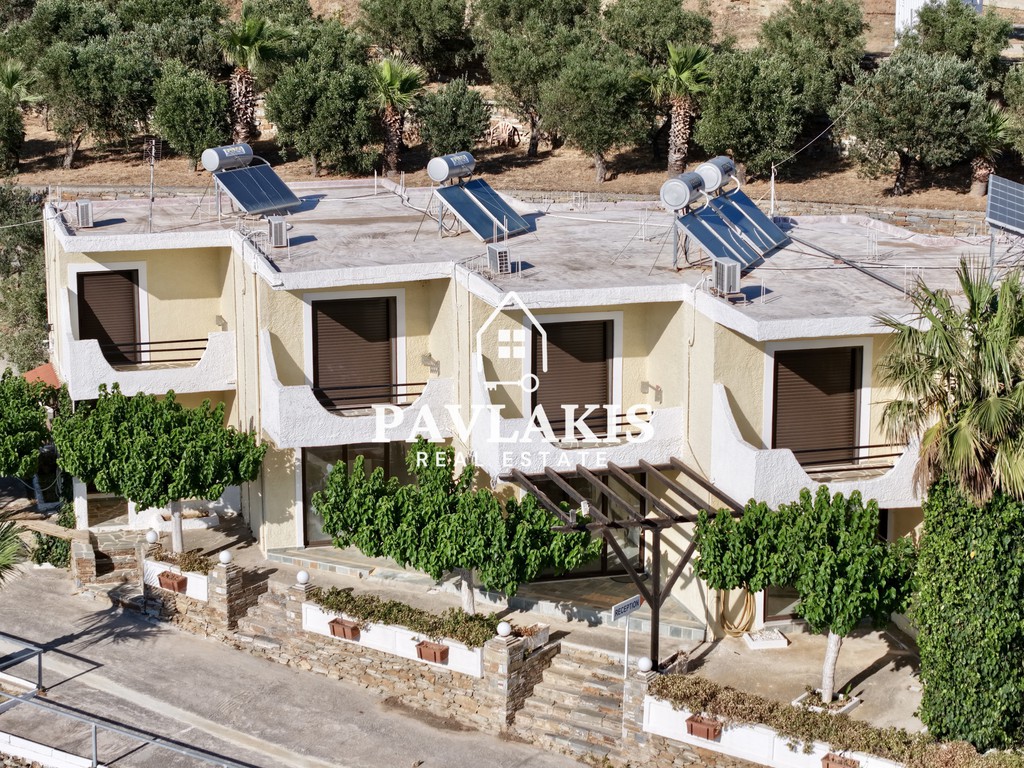 Ξενοδοχείο 570 τ.μ. πρός πώληση, Εύβοια, Κάρυστος