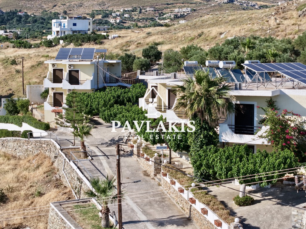 Ξενοδοχείο 570 τ.μ. πρός πώληση, Εύβοια, Κάρυστος