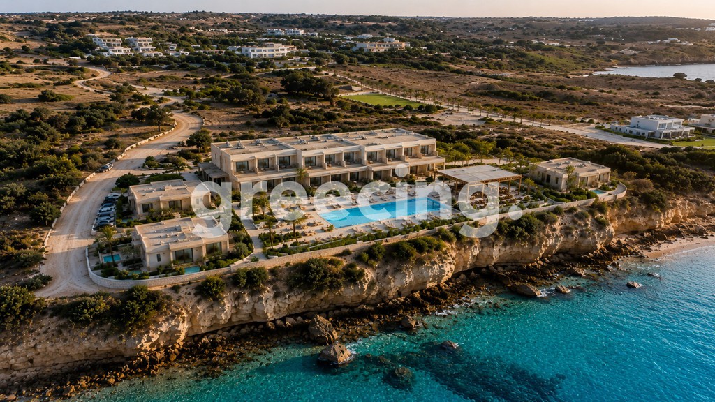 Land plot 15.170 sqm for sale, Dodecanese, Kos