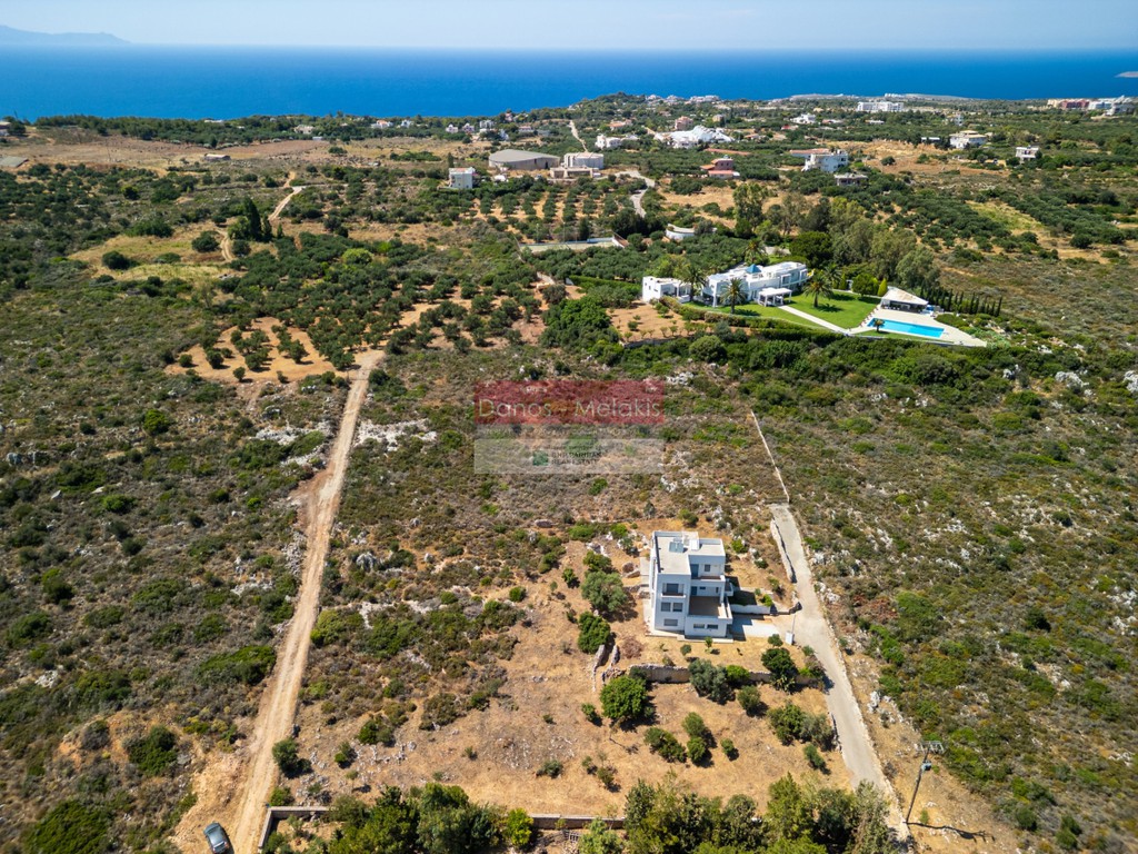 Οικόπεδο 4.155 τ.μ. προς πώληση, Πιθάρι