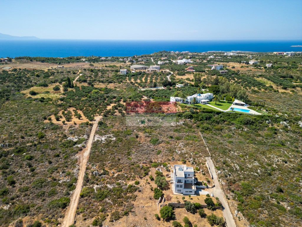 Οικόπεδο 4.155 τ.μ. για πώληση, Ν. Χανίων, Ακρωτήρι