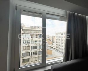 Studio / γκαρσονιέρα 23 τ.μ. προς πώληση, Πολυτεχνείο-thumb-8