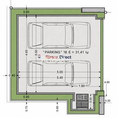 Parking 31,41 τ.μ. για πώληση