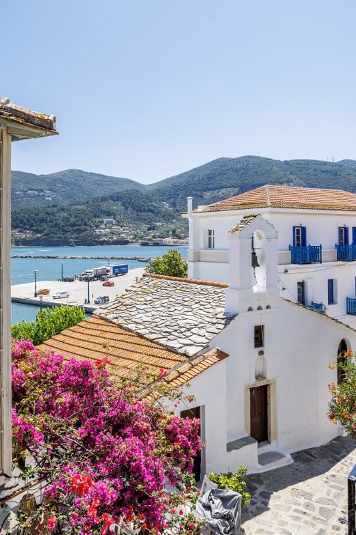 Μονοκατοικία 93 τ.μ. προς πώληση, Χώρα Σκοπέλου