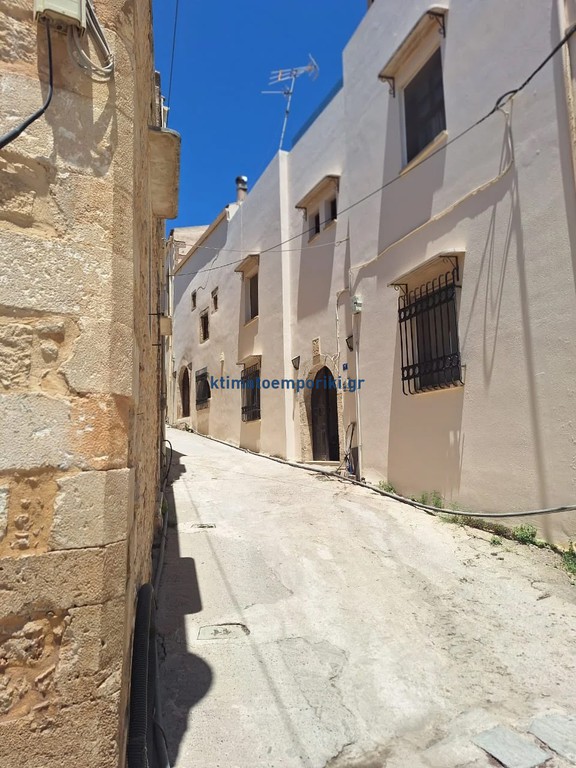 Συγκρότημα διαμερισμάτων 25 τ.μ. πρός πώληση, Ν. Ρεθύμνου, Νικηφόρος Φωκάς