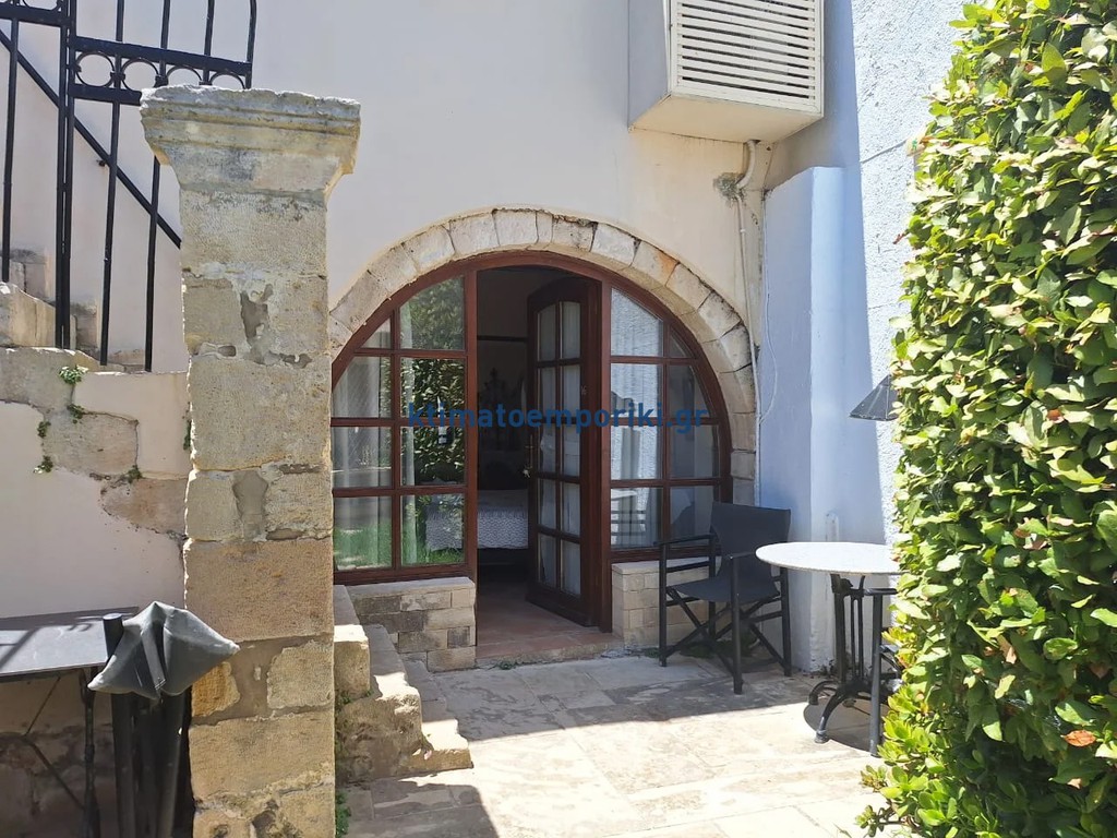Συγκρότημα διαμερισμάτων 25 τ.μ. πρός πώληση, Ν. Ρεθύμνου, Νικηφόρος Φωκάς