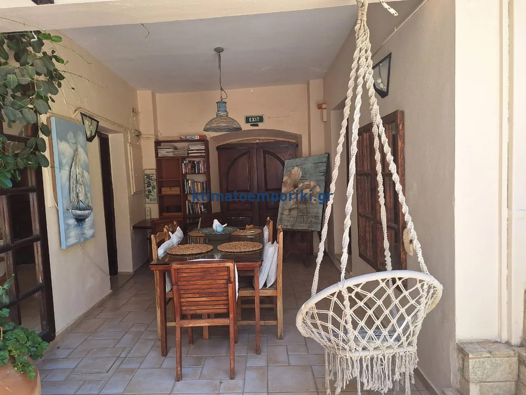 Συγκρότημα διαμερισμάτων 40 τ.μ. πρός πώληση, Ν. Ρεθύμνου, Νικηφόρος Φωκάς