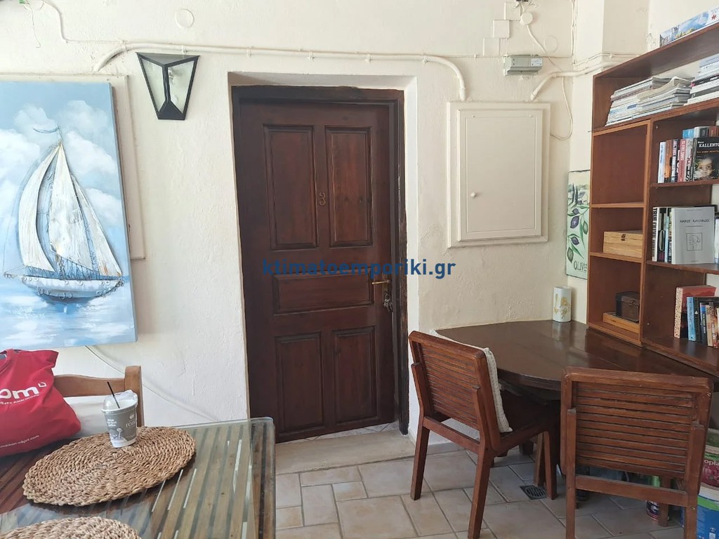 Συγκρότημα διαμερισμάτων 40 τ.μ. πρός πώληση, Ν. Ρεθύμνου, Νικηφόρος Φωκάς