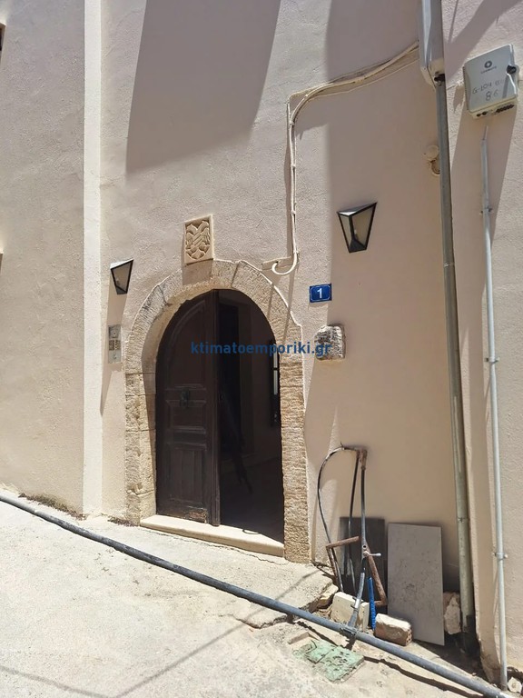 Συγκρότημα διαμερισμάτων 40 τ.μ. πρός πώληση, Ν. Ρεθύμνου, Νικηφόρος Φωκάς