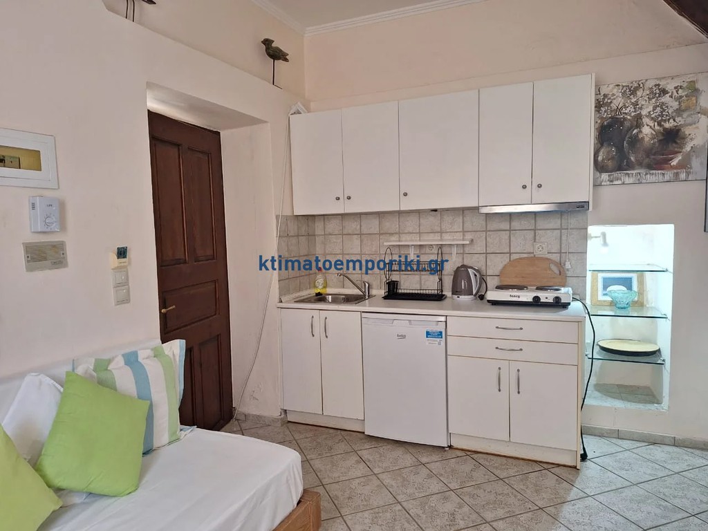 Συγκρότημα διαμερισμάτων 40 τ.μ. πρός πώληση, Ν. Ρεθύμνου, Νικηφόρος Φωκάς