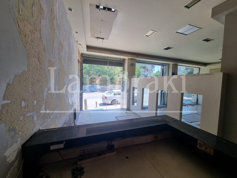 Κατάστημα 95 τ.μ. προς ενοικίαση, Άνω Τούμπα