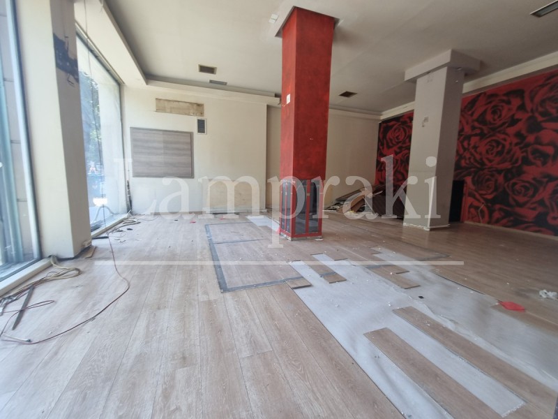 Κατάστημα 95 τ.μ. προς ενοικίαση, Άνω Τούμπα