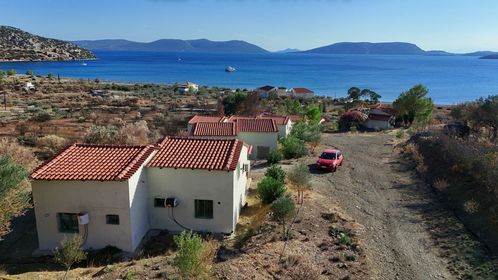 Συγκρότημα διαμερισμάτων 700 τ.μ. προς πώληση, Αργολίδα, Ερμιόνη
