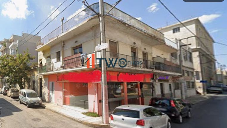 Κτίριο 200 τ.μ. για πώληση, Πειραιάς, Λιμάνι