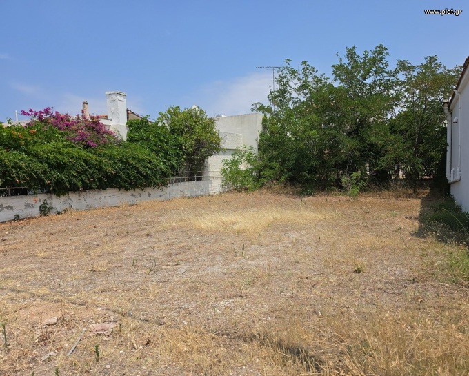 Οικόπεδο 240 τ.μ. προς πώληση, Αγκάλη Νηλέως
