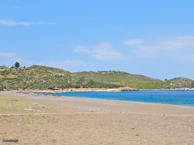 Οικόπεδο 240 τ.μ. προς πώληση, Αγκάλη Νηλέως