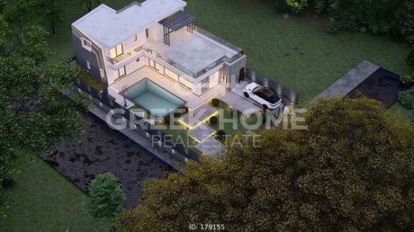 Detached home 179 sqm for sale