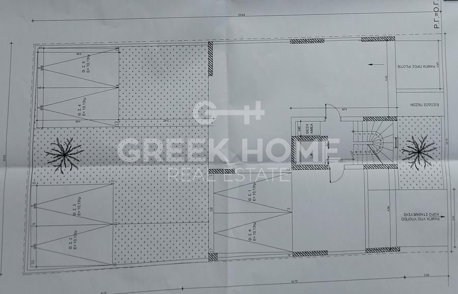 Διαμέρισμα 50 τ.μ. πρός πώληση, Αθήνα - Δυτικά Προάστια, Περιστέρι