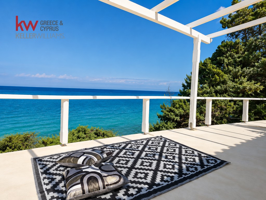 Detached home 50 sqm for rent, Samos