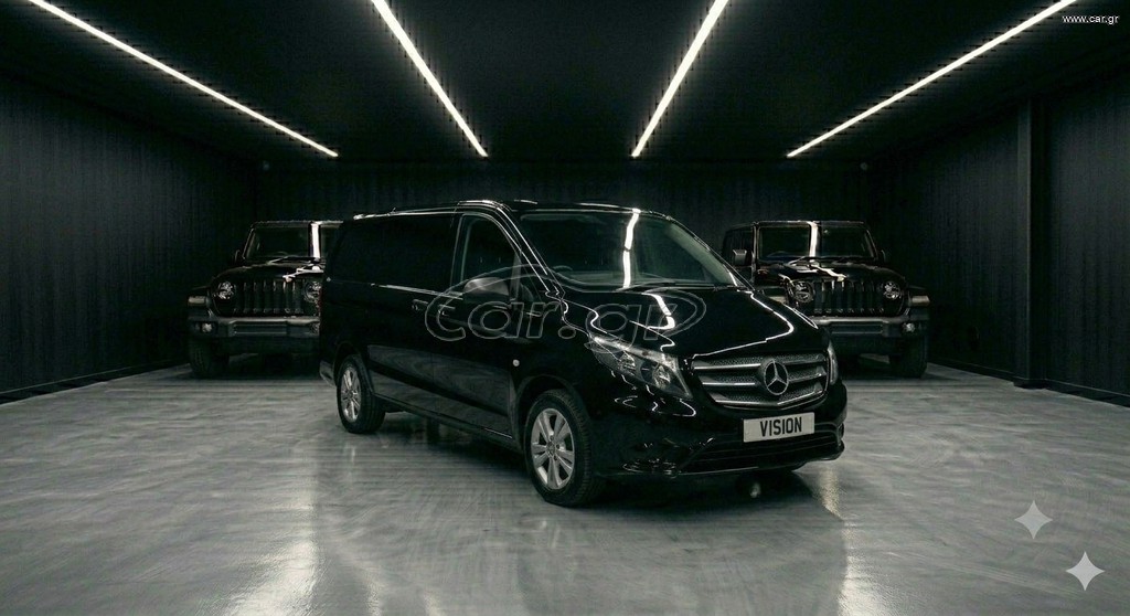 Mercedes-Benz Vito 2018