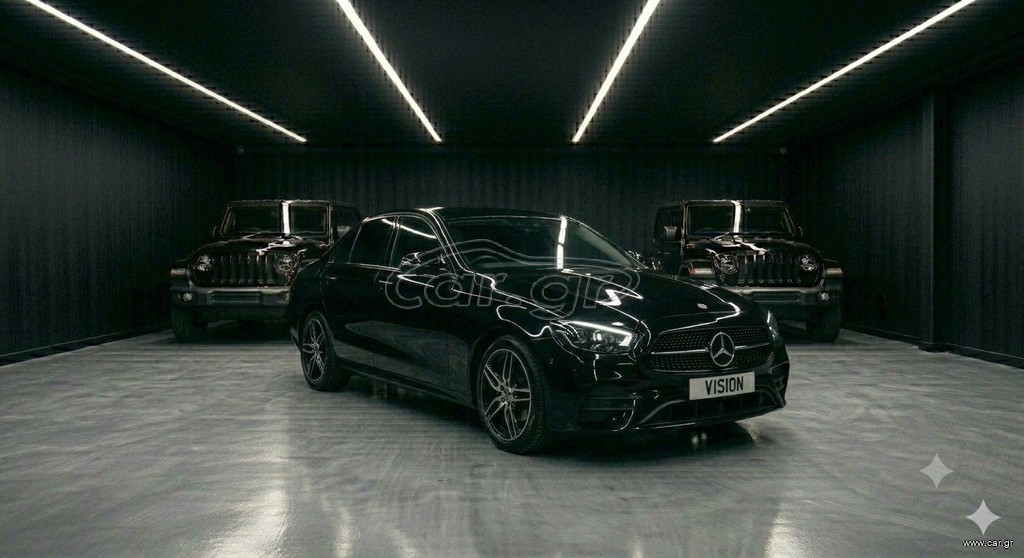 Mercedes-Benz E 350 2023