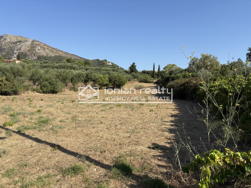 Οικόπεδο 3.985 τ.μ. για πώληση, Ζάκυνθος, Λαγανάς