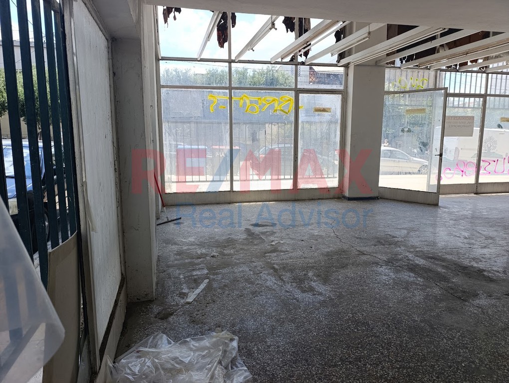 Κατάστημα 72 τ.μ. πρός ενοικίαση, Αθήνα - Δυτικά Προάστια, Περιστέρι