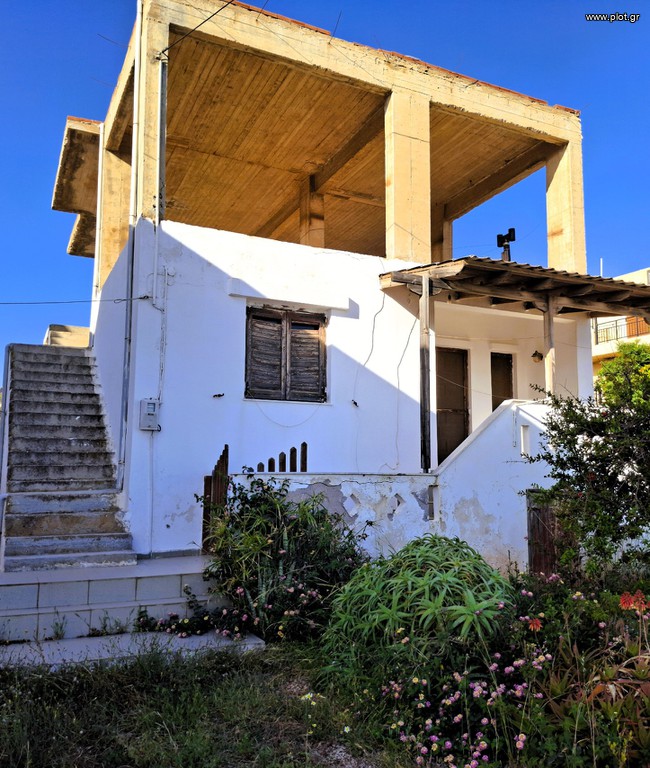 Μονοκατοικία 120 τ.μ. πρός πώληση, Ν. Λασιθίου, Μακρύς Γιαλός