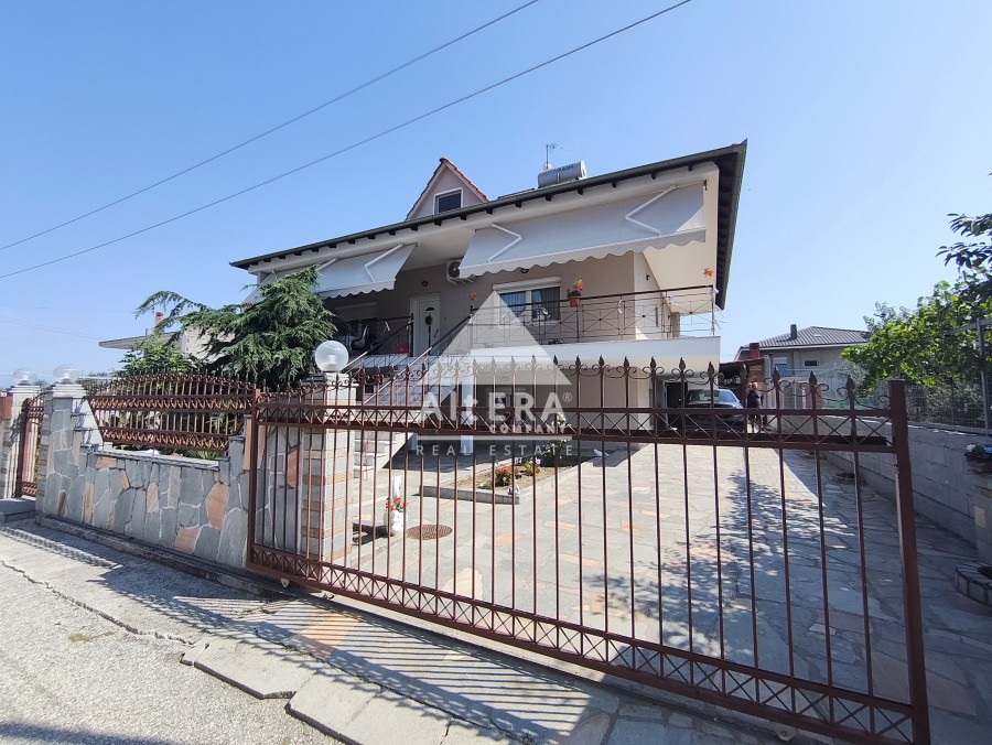 Μονοκατοικία 245 τ.μ. πρός πώληση, Ν. Σερρών, Λευκώνας