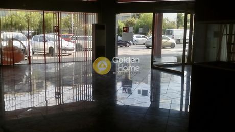 Κατάστημα 487 τ.μ. πρός ενοικίαση