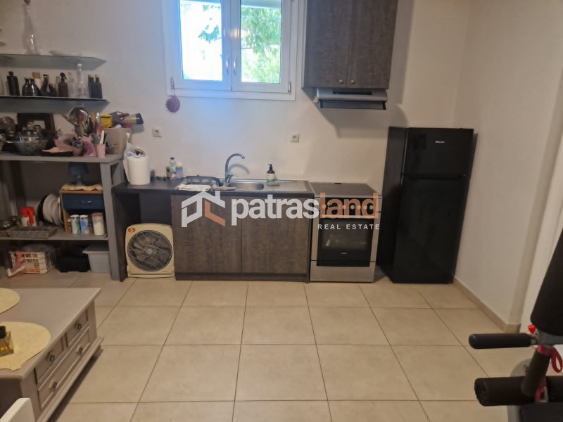 Διαμέρισμα 40 τ.μ. προς ενοικίαση, Τ.Ε.Ι. Πάτρας