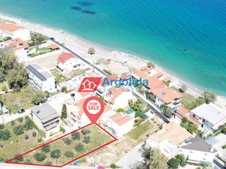 Οικόπεδο 760 τ.μ. για πώληση, Κορινθία, Σικυώνα-thumb-1
