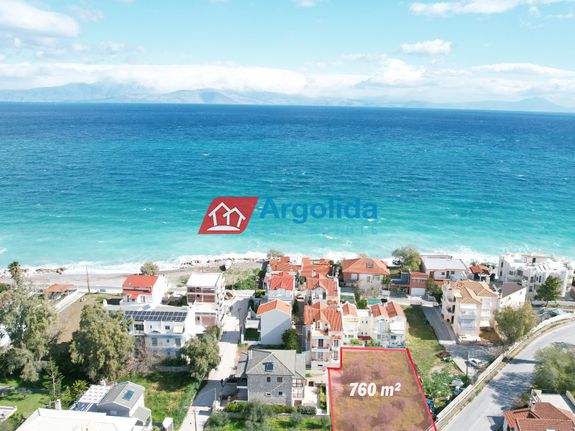 Οικόπεδο 760 τ.μ. για πώληση, Κορινθία, Σικυώνα