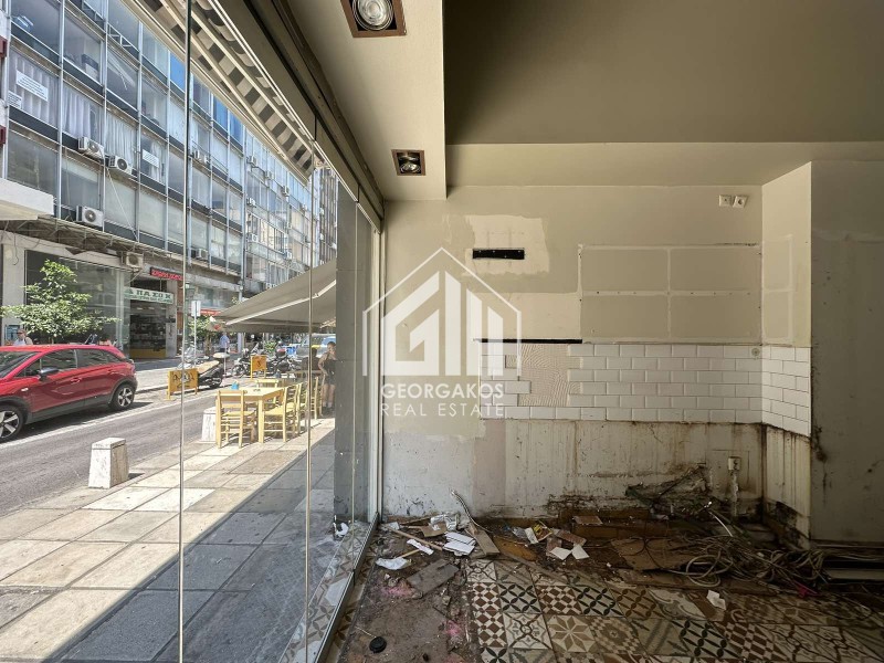 Κατάστημα 270 τ.μ. προς ενοικίαση, Κέντρο Θεσσαλονίκης