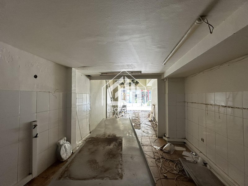 Κατάστημα 270 τ.μ. προς ενοικίαση, Κέντρο Θεσσαλονίκης