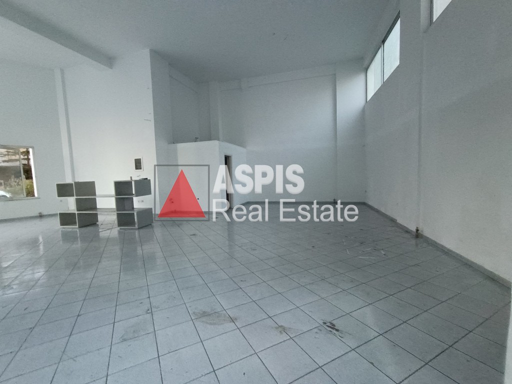 Κατάστημα 165 τ.μ. προς ενοικίαση, Κοψαχείλα Αγίου Δημητρίου