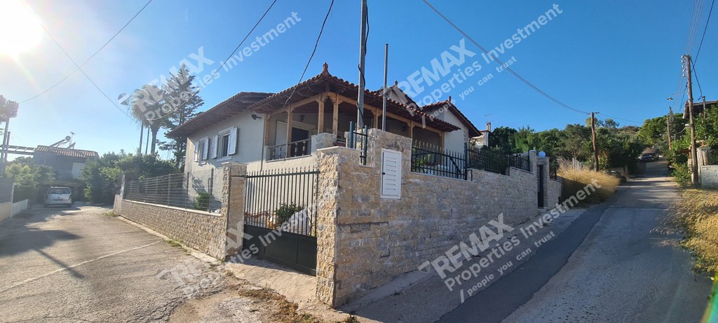 Μονοκατοικία 115 τ.μ. προς ενοικίαση, Αγία Μαρίνα Κορωπίου