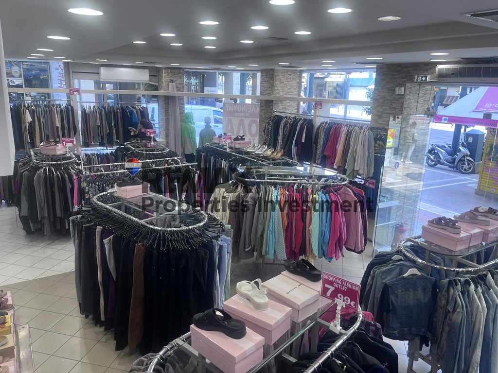 Κατάστημα 335 τ.μ. προς ενοικίαση, Ομόνοια Αθήνας